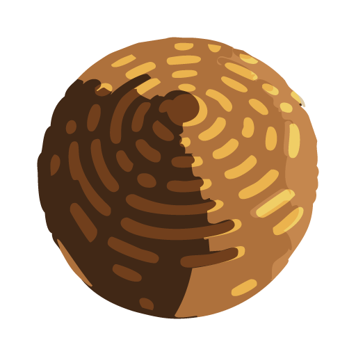 オモタセmonoのロゴ