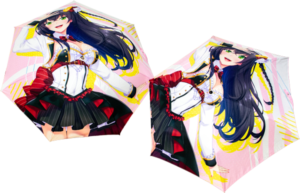 新しい折りたたみ傘を追加しました