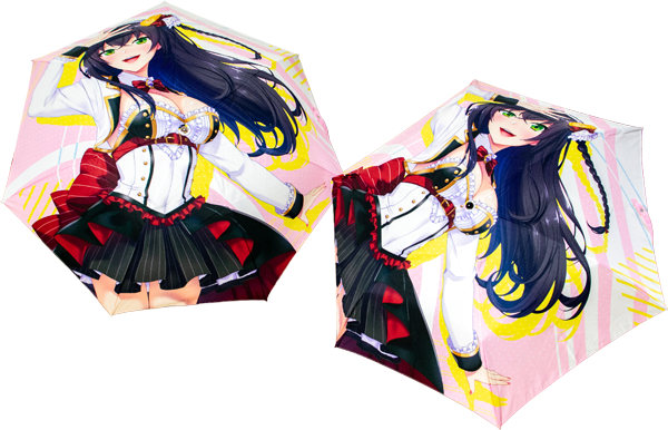 新しい折りたたみ傘を追加しました