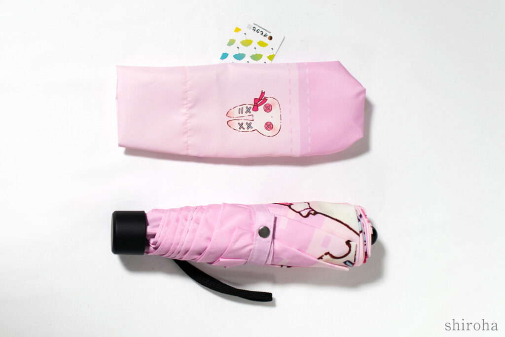 shiroha 様, 折りたたみ傘