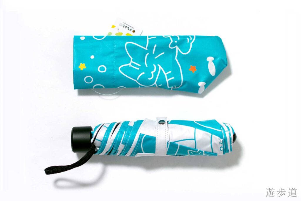 遊歩道さま「折りたたみ傘」日傘用