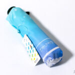 アシノマド / 足乃ちまど 様の折り畳み傘の制作実例画像