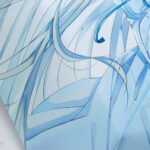 アシノマド / 足乃ちまど 様の折り畳み傘の制作実例画像