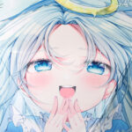 アシノマド / 足乃ちまど 様の折り畳み傘の制作実例画像