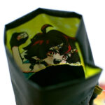 裏名古屋奇譚さま, 折り畳み傘, 制作実例画像