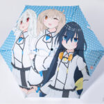 オルトバミューダの陽鏡セツリ様作「おりたたみ傘」