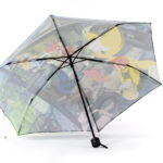 koki様の折りたたみ傘, グッズ, 裏透け具合