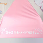 のんた様折りたたみ傘, 日傘, 制作実例