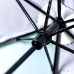 シーラカンスの庭37様, 折りたたみ傘制作実例, サンプル, 雨傘